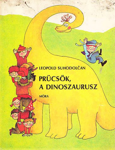 Prcsk, a dinoszaurusz