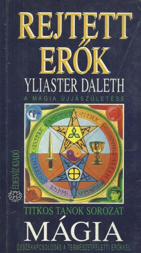 M�gia - Rejtett er�k