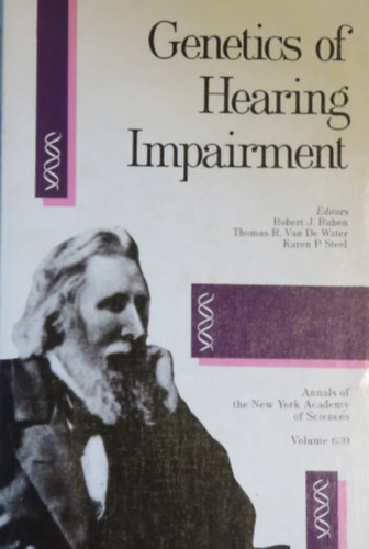 Genetics of Hearing Impairment (Annals of the New York Academy of Sciences - Vol. 630)