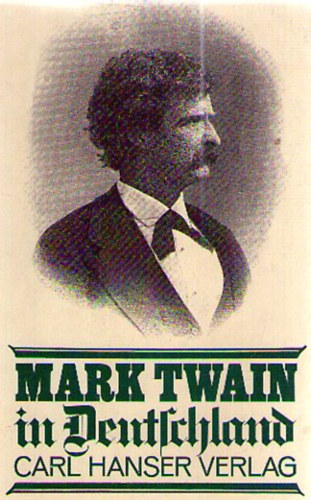 Klaus-Jrgen Popp - Mark Twain in Deutschland