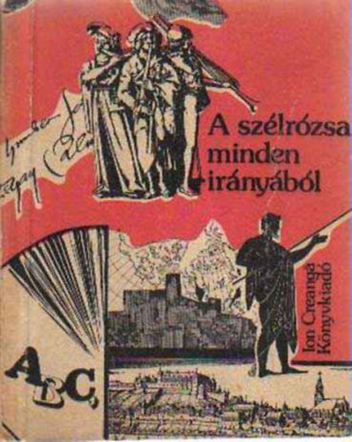 A szlrzsa minden irnybl