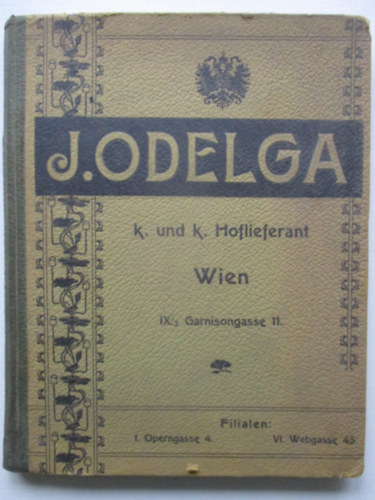 Fabrik von Instrumenten f�r Chirurgie und Medicin von Bandagen und Chirurgischen Verbandartikeln von Ordinations- und Operationszimmer-Gerathen