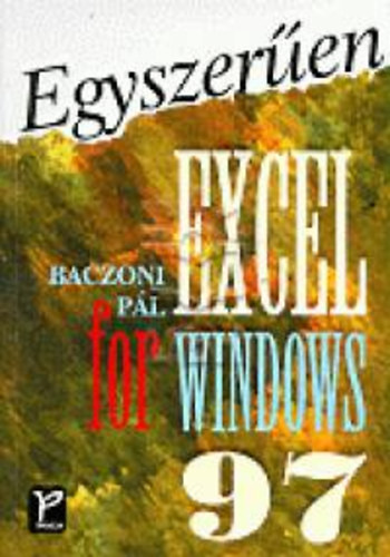 Egyszeren Excel for Windows 97