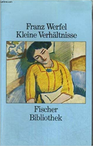 Franz Werfel - Kleine Verhltnisse