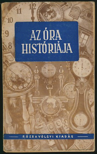 M. Iljin - Az óra históriája