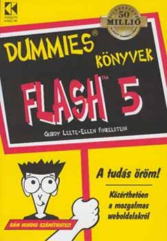 Flash 5 - Dummies knyvek