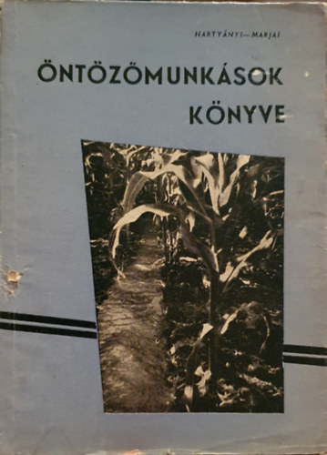 Harty�nyi-Marjai - �nt�z�munk�sok k�nyve