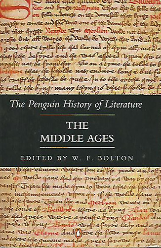 The Pengiun History of Literature - The Middle Ages