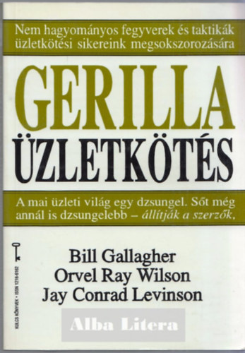 Gerilla zletkts