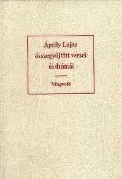 prily Lajos - prily Lajos sszegyjttt versei s drmi