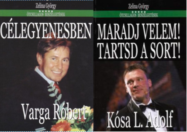 TCSILLAGOS BESZLGETSEK - 2 ktet