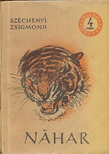 Nahar - Indiai tinapl