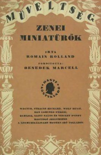 Zenei miniat�r�k