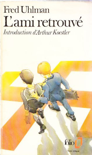 L'ami retrouv (Introduction d'Arthur Koestler)