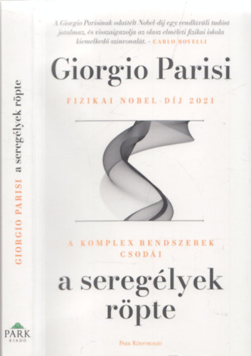 Giorgio Parisi - A sereglyek rpte