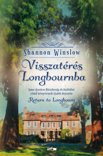 Shannon Winslow - Visszatrs Longbournba