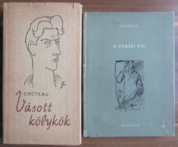 Jean Cocteau - Vsott klykk + A prisi fi (2 db)