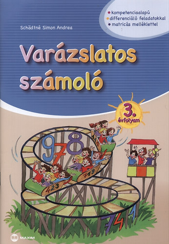 Varzslatos szmol 3. vfolyam