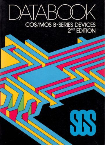 Databook  Cos/Mos B-series devices 2nd edition