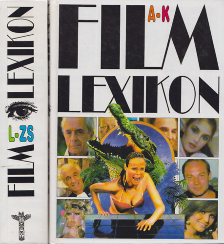 Filmlexikon I-II.
