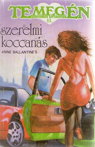 Anne Ballantine's - Szerelmi koccans