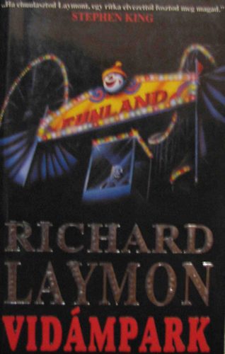 Richard Laymon - Vidmpark