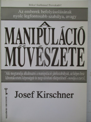 A manipul�ci� m�v�szete