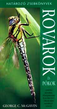 Rovarok s pkok - Hatroz Zsebknyvek