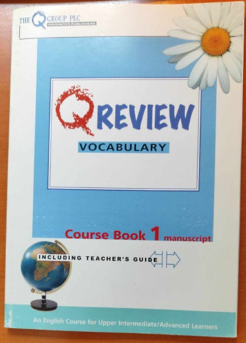 Q Review Vocabulary 1. Course Book 1 (Cd nlkli)