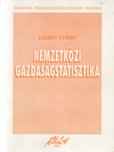 Nemzetk�zi gazdas�gstatisztika
