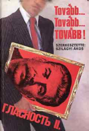 Szil�gyi �kos: - Tov�bb... Tov�bb... Tov�bb!