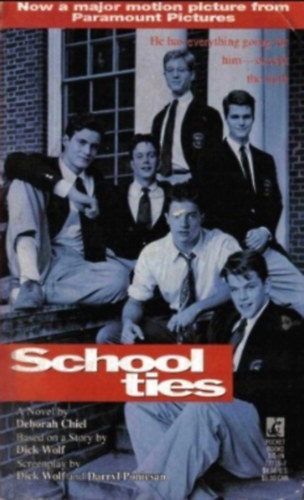 Deborah Chiel - School Ties