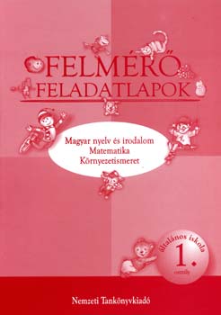 Felmr feladatlapok ltalnos iskola 1. o.