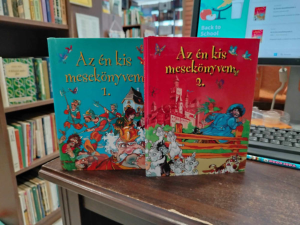 Az n kis meseknyvem 1-2.