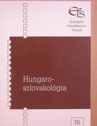 Hungaro-szlovakolgia