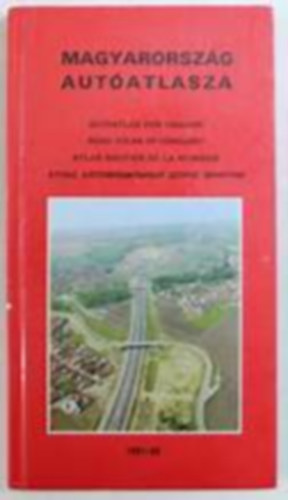 Magyarorszg autatlasza