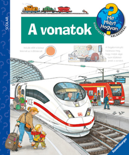 A vonatok