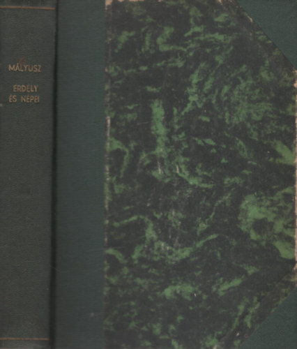 Mlyusz Elemr - Erdly s npei