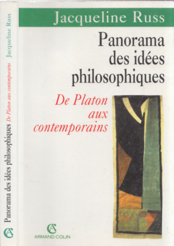 Panorama des ides philosophiques - De Platon aux contemporains