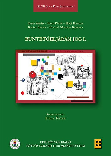 B�ntet�elj�r�si jog I.