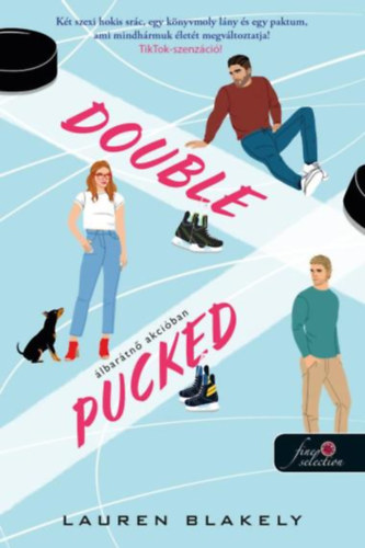 Double Pucked - lbartn akciban