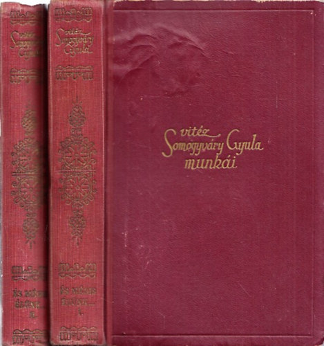 �s m�gis �l�nk I-II. (Vit�z Somogyv�ry Gyula Munk�i)