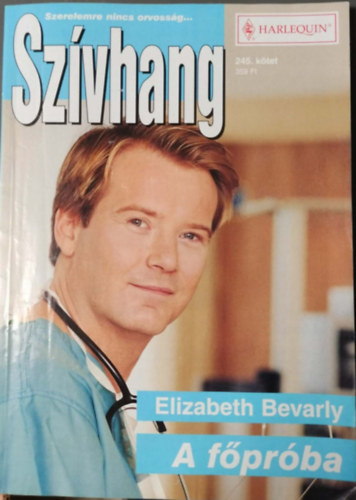Sz�vhang 245. k�tet - A f�pr�ba
