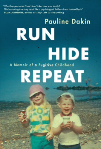 Pauline Dakin - Run Hide Repeat