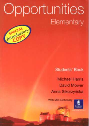 Opportunities Elementary - Students' Book ( Mini sztrknyvvel )
