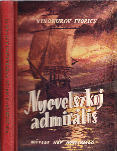 Vinokurov-Florics - Nyevelszkoj admirlis