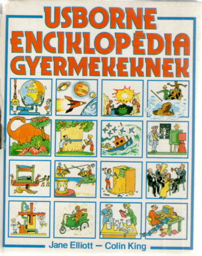 Usborne enciklopdia gyermekeknek