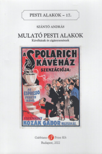 Mulat Pesti alakok (Pesti alakok 17.)