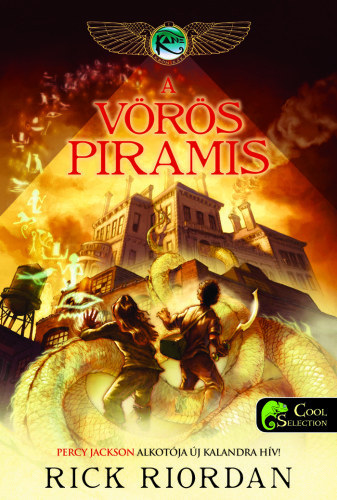 A vrs piramis - A Kane krnikk 1. - puha kts