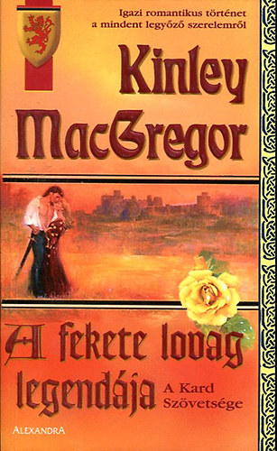 A fekete lovag legend�ja